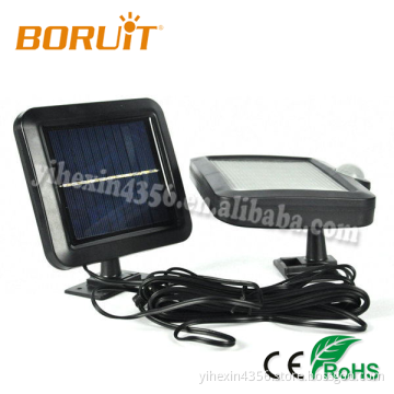 Boruit EHG0468 Solar Panel LED Flood Of 56LED